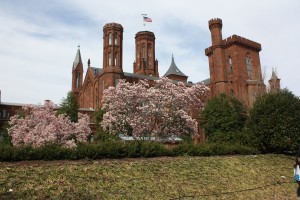 Smithsonian Castle 