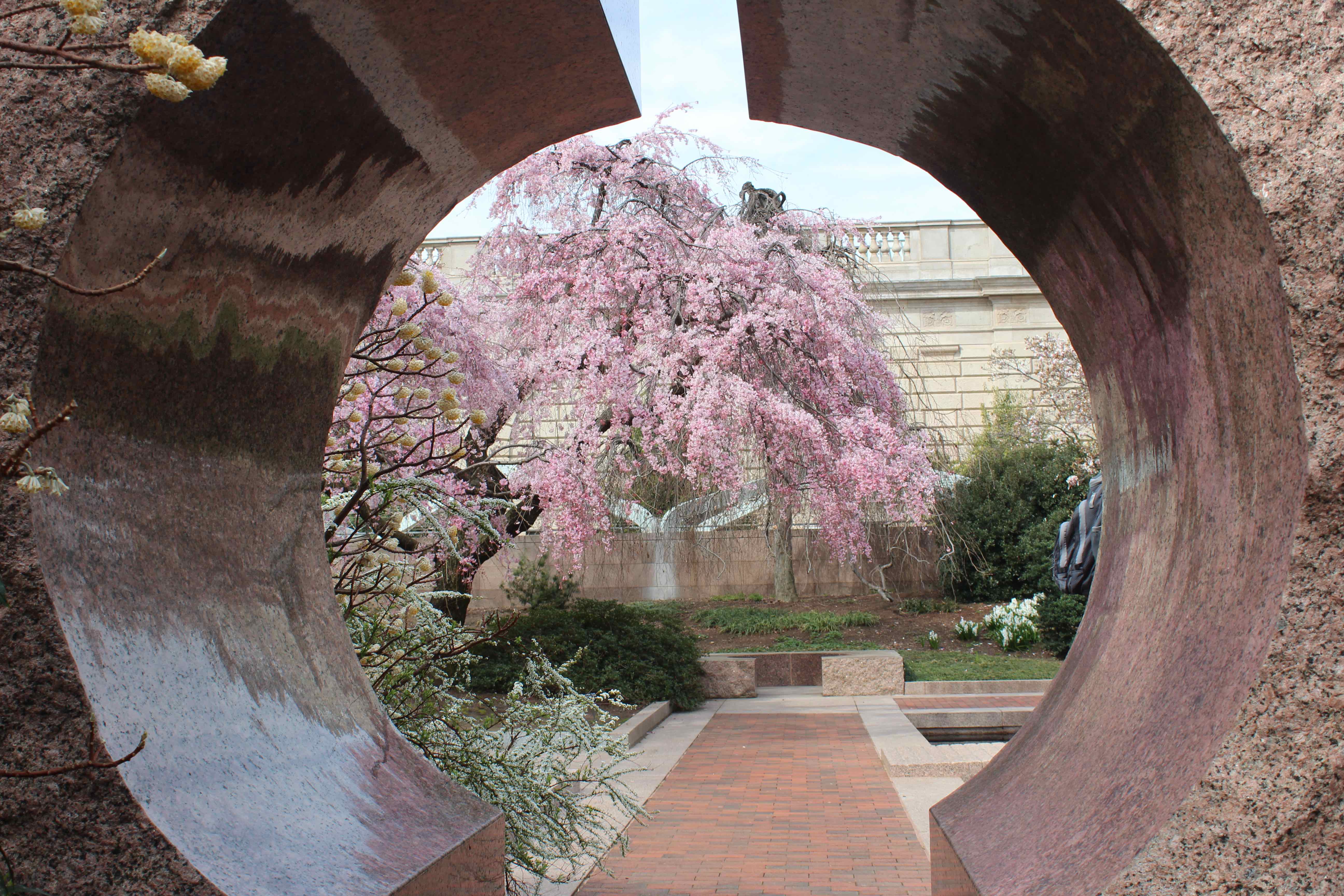 A Walk Though The Moongate Garden - Taste of Travel 2