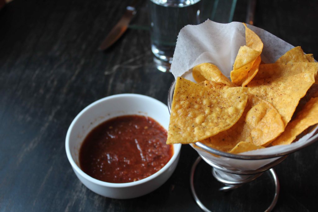 The best chips and salsa at Oyamel 28 Hours In DC