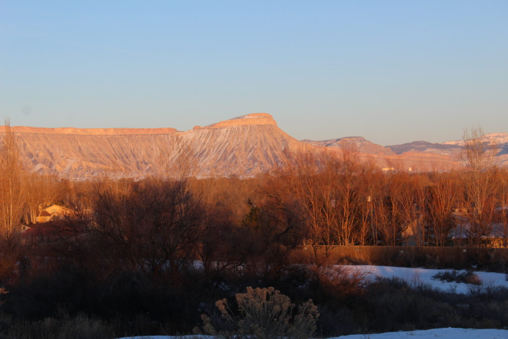 Grand Junction, Colorado: A Different State