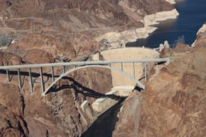 Bridges and water