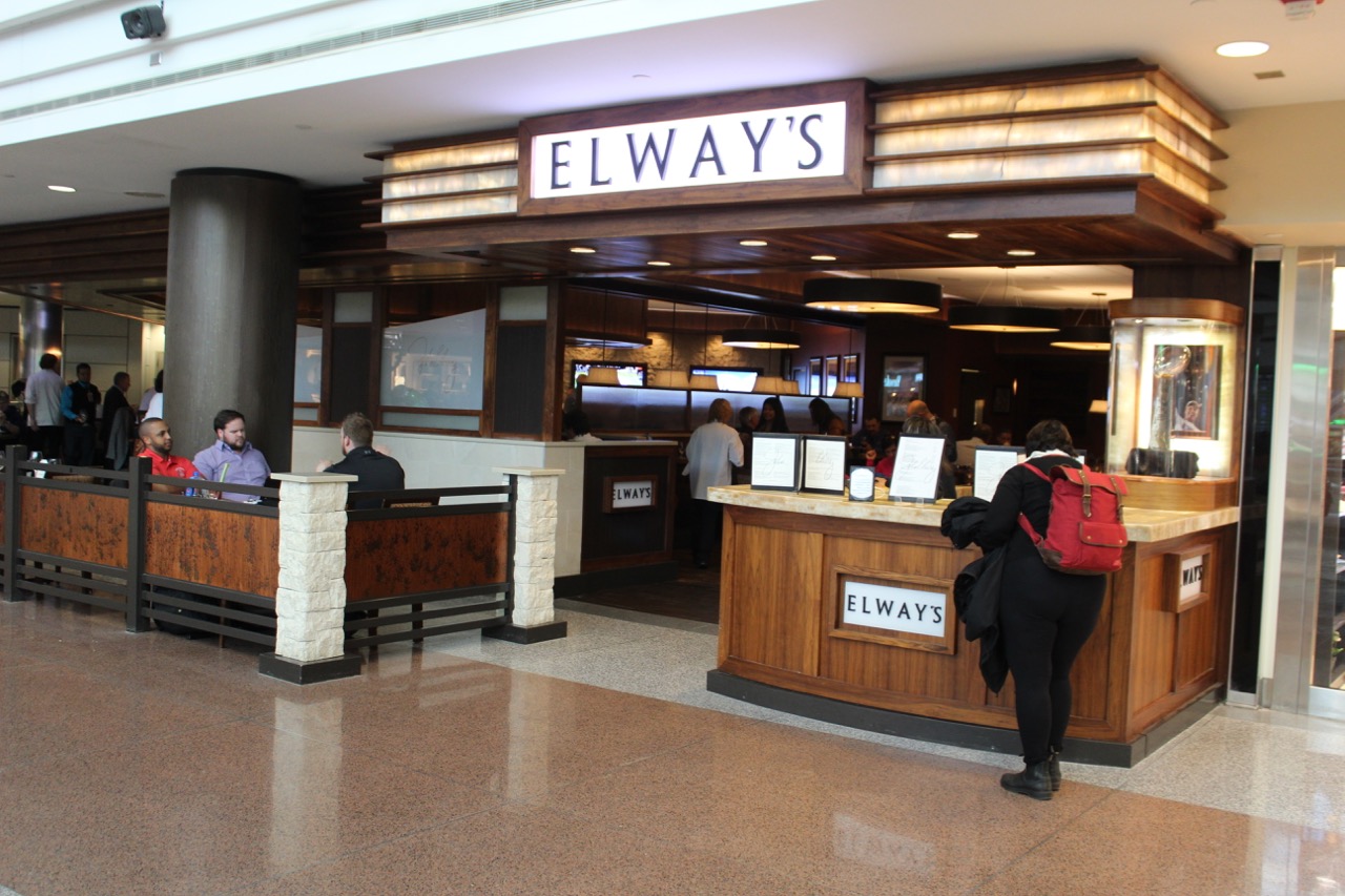 Denver International Airport: Best Restaurants - Taste of Travel 2