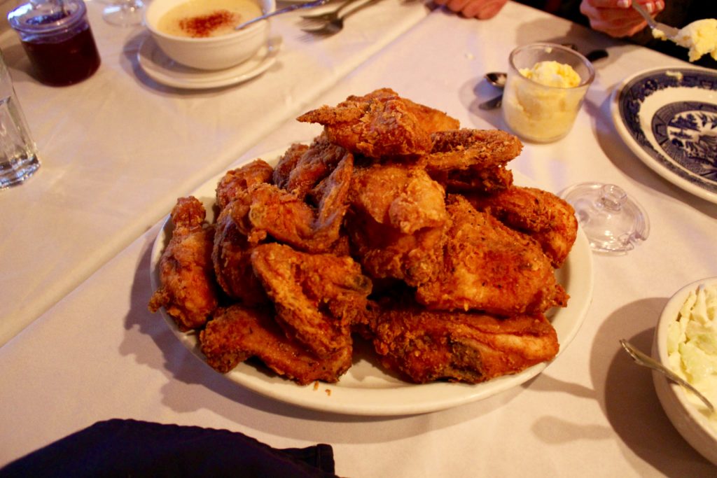 Crested Butte, Colorado: Slogar, Best Chicken Dinner Ever