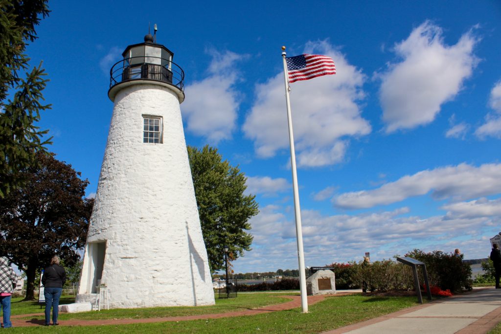 Concord Point Lighthouse Vandiver Inn