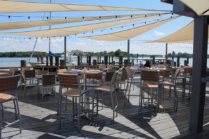 Capsize Restaurant Oxford