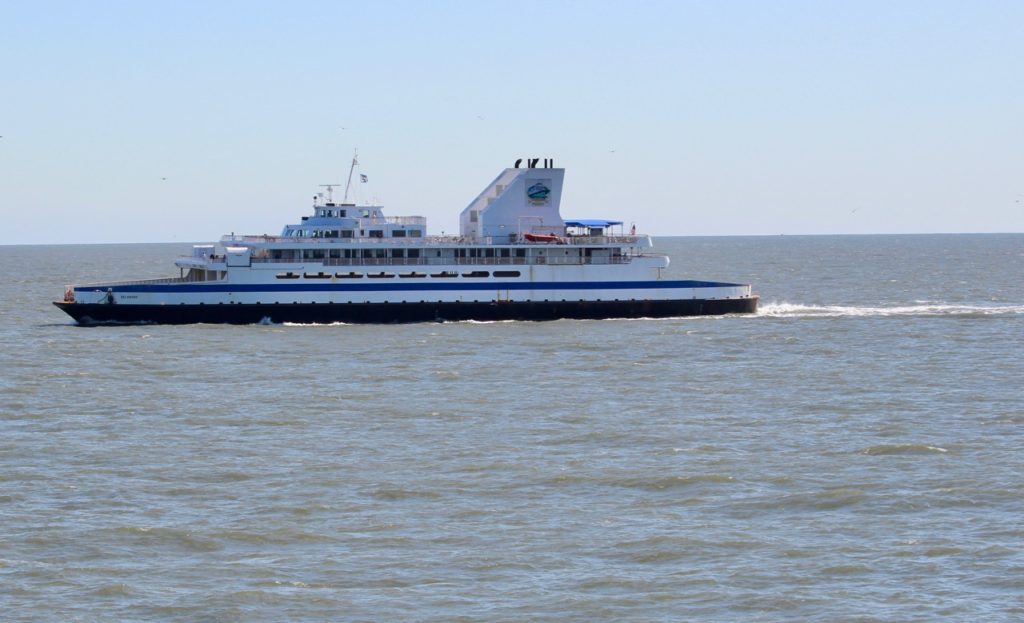 Lewes Cape May ferry