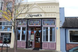 Novak's Hungarian restaurant Albany, Oregon